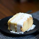 Bolo de Coco