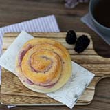 Blueberry roll